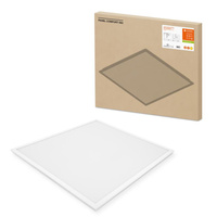 LED panel Stropní svítidlo 33W 4320lm 3000K Warm Surface mounted Flush mounted White 60x60cm Comfort Ledvance