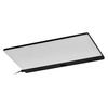 Podskříňové svítidlo Ledvance LED Nábytkové lamelové svítidlo s čidlem pohybu Bezrámové 7,5W 450lm CCT Stmívatelné Černé 30x20cm Podskříňové svítidlo Ledvance
