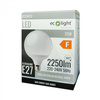 LED žárovka Sphere G120 E27 25W 2250lm 4000K neutrální bílá Ecolight