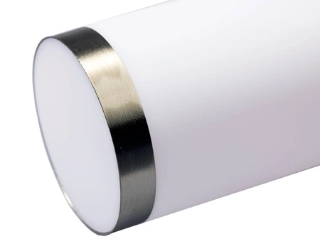 Stínidlo pro zahradní svítidla GOLDLUX (Polux) LIVIA INOX Satin