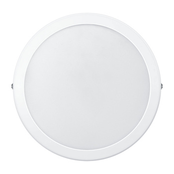 Plafond LED panelové stropní svítidlo MAGNEOS 12W 4000K 21cm bílé stropní svítidlo kulaté PHILIPS