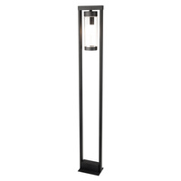 Venkovní zahradní stojací lampa 80cm SPECTRA E27 GOLDLUX (Polux)
