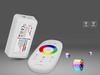 Ovladač pro RGB LED pásky. 216W PŘIJÍMAČ + RF Wi-Fi Mi-Light dálkové ovládání - FUT025