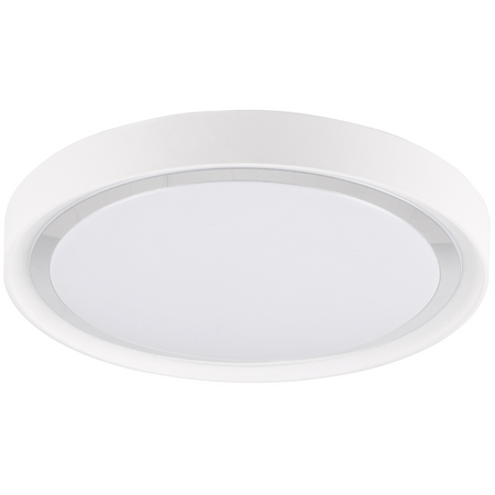 Přisazené LED stropní svítidlo 15W 4000K PERSE Bílá 33cm