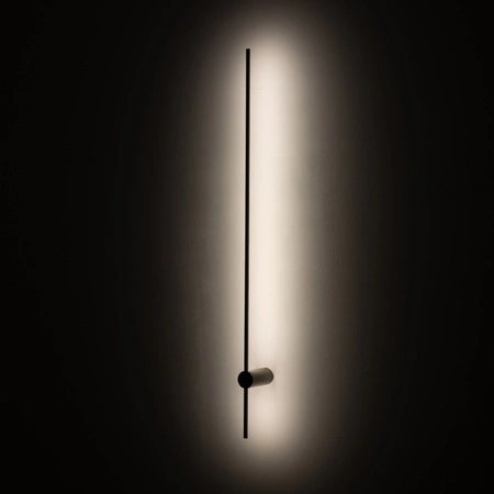 Nástěnné svítidlo LED 16W 570lm 4000lm Neutral Olive Modern SABER LED L 11382 Nowodvorski