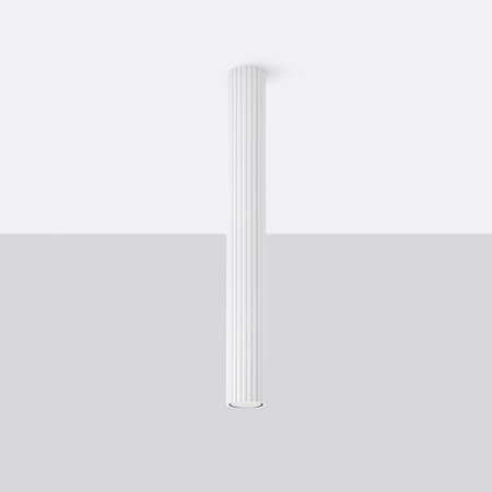 Stropní svítidlo Tuba Spot GU10 White Carbon Deep Space SL.1534 Sollux