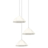 Dekorativní stropní závěsné svítidlo E14 White Decor Ledvance