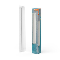 Koupelnové svítidlo LED nástěnné svítidlo nad zrcadlo stmívatelné 12W 1200lm CCT bílé IP44 60cm Obris Ledvance