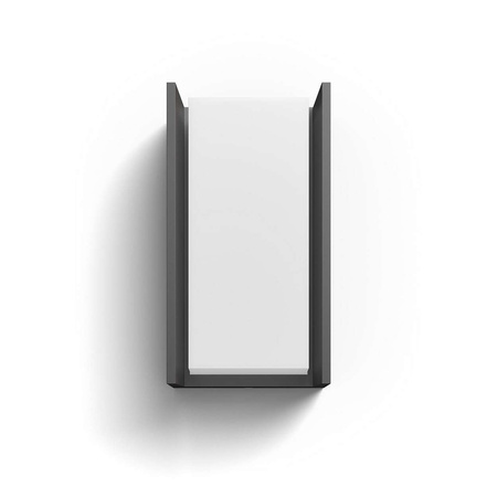 Philips HUE TURACO Nástěnné svítidlo E27 9W 16472/93/P0