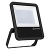 LED reflektor Venkovní reflektor 105W 13750lm 3000K IP65 Černý reflektor Ledvance