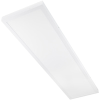 LED panel 120x30 Povrchová montáž zásobníku 50W 4500lm 4000K neutrální bílá Ecolight