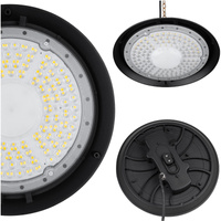 Průmyslová LED výrobní lampa HIGH BAY 150W 4000K IP65 pro BLITZ LUMILED Warehouse