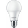 2x LED žárovka E27 A60 10W = 75W 1055lm 4000K Neutral CorePro Philips