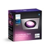 Zapuštěná montáž LED pod omítku 4,2 W 400 lm IP20 Bílá a barevná Ambiance RGB + TW Aluminium Smart SMART Zigbee Bluetooth Centura Philips HUE