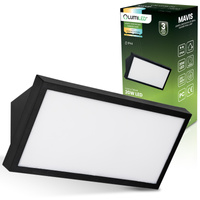 Zahradní nástěnná lampa 20W, CCT IP44 MAVIS LUMILED