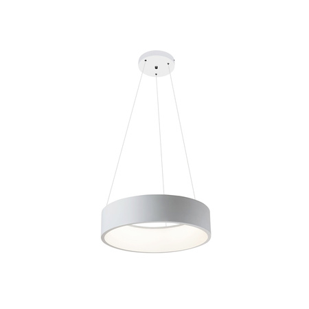 Stropní závěsné svítidlo LED 26W 1500lm 4000K White Minimalist Adeline Rabalux