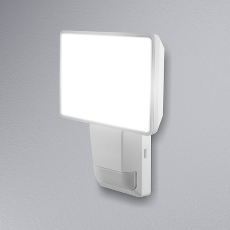 LED reflektor 15W 4000K IP55 White s detektorem pohybu LEDVANCE Floodlight Endura Pro