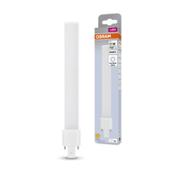 Jednostranná LED zářivka G23 6W = 11W 700lm 4000lm Neutrální 120° DULUX LED S EM & AC Osram