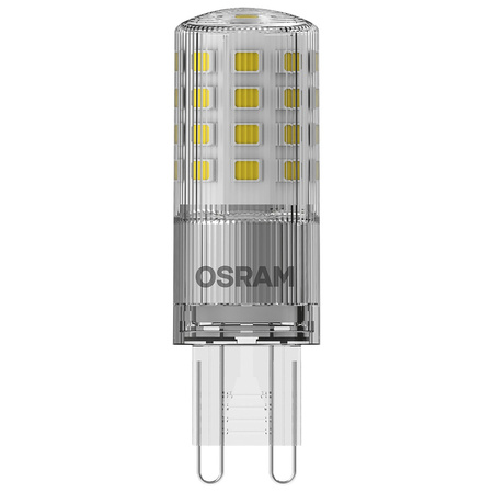 Žárovka LED G9 s paticí 4.4W = 40W 470lm 2700K Teplá bílá 300° OSRAM STAR stmívatelná