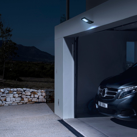 Reflektor LED 100W 8800lm 4000K IP65 Šedá LEDVANCE světlomet Endura