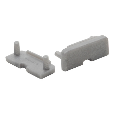 Profilová čepice STOPPER D full grey KANLUX