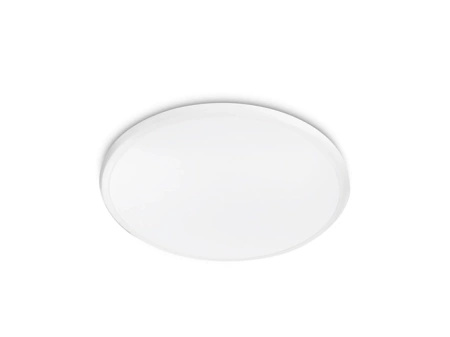 Plafond LED stropní světlo TWIRLY 17W 4000K 35cm bílé kulaté PHILIPS
