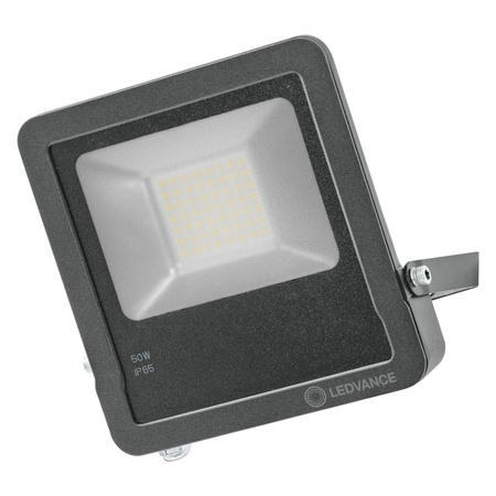 Reflektor LED 50W 4250lm 3000K Stmívatelný IP65 Černá Ledvance Smart+ WiFi Flood