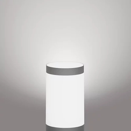 Venkovní LED zahradní lampa PEDESTAL GardenLink 6W 12V 4000K IP44 Antracit PHILIPS