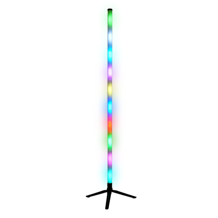 LED stojací lampa 5W 360° bílá stmívatelná Lolly Sanico Goldlux