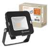 Reflektor LED 10W 1000lm 4000K IP65 Černá LEDVANCE COMPACT V