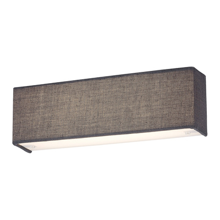 Nástěnné svítidlo LED 6W 420lm 3000K Grey Modern Morpheus 5685 Rabalux