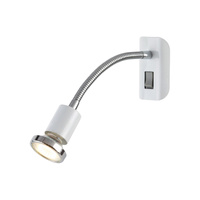 Stropní halogenové bodové svítidlo GU10 35W 340lm 3000K bílá Moderní dobré 5673 Rabalux