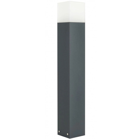 Venkovní stojící zahradní lampa Cube Max CB-MAX 700 DG E27 70cm Su-Ma