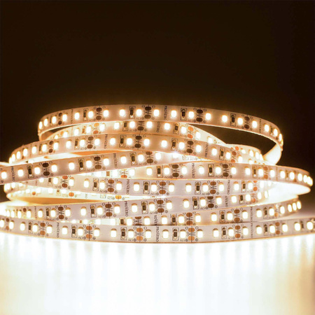 LED pásek 12V 72W 600LED 2835 neutrální bílá 8mm 5m