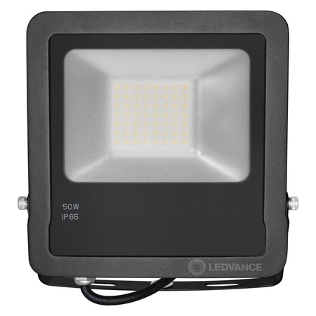 Reflektor LED 50W 4250lm 3000K Stmívatelný IP65 Černá Ledvance Smart+ WiFi Flood