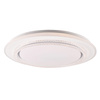 Stropní svítidlo LED Plafond 72W 8000lm CCT 120° bílá IP44 Pilotní stmívatelné Adela Sanico Goldlux