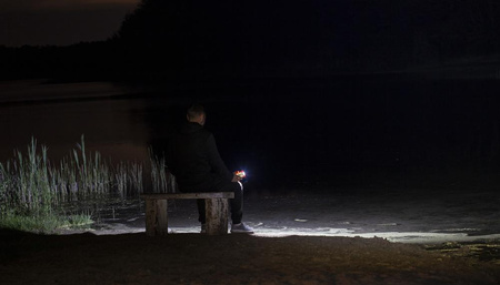 LED dílna dobíjecí svítilna 4W 400lm 4000K USB Powerbank Hook-on LEDVANCE