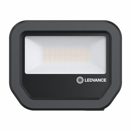 LED reflektor 8W 1200lm 4000K IP66 černý LEDVANCE reflektor