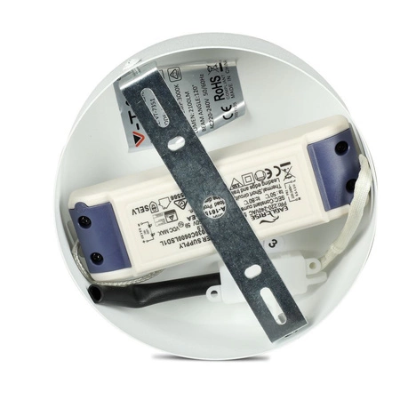 LED závěsné svítidlo 25W 3000K Stmívatelné TRIAC SOFT LIGHTS VT-7351 V-TAC