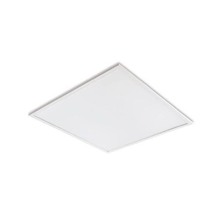 Povrchový LED panel 40W 4400lm 4000K 120° neutrální bílá kazeta 60x60cm Capri Pro Kobi