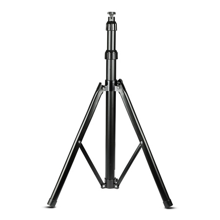 Dvojitý stativový stojan pro Reflektor LEDy TRIPOD Black VT-41150B V-TAC