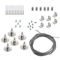 6x montážní šňůra SPN BRAVO 1230 KANLUX