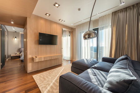 IQ žárovka - LED GU10 4.5W 355lm 4000K Neutrální bila 110° KANLUX