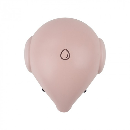 Bezdotykový dávkovač dětského mýdla růžový USB dobíjecí 1200mAh MARY'S SLONK