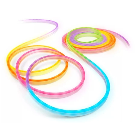 NEON LED pásek 45W RGBIC 10m Smart SMART WiFi Bluetooth Aplikace WiZ