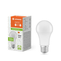LED žárovka E27 A60 14W = 100W 1521lm 4000K Neutrální 200° Ledvance