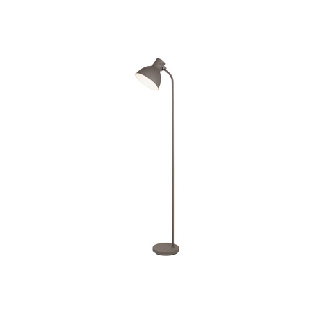 Stojací stojací lampa E27 Grey Industrial Derek 4329 Rabalux