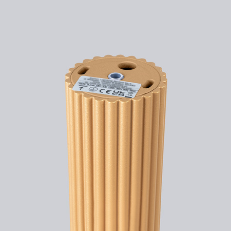 Stropní svítidlo Tuba Spot GU10 Gold Carbon Deep Space SL.1549 Sollux