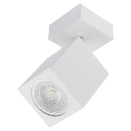 Nástěnné svítidlo GU10 QUANTUS White