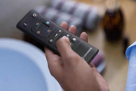 Dálkové ovládání RGB CCT DIM USB-C SMART+ WiFi Ledvance controller